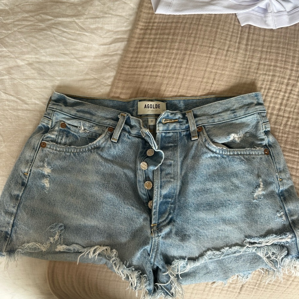 Agolde shorts